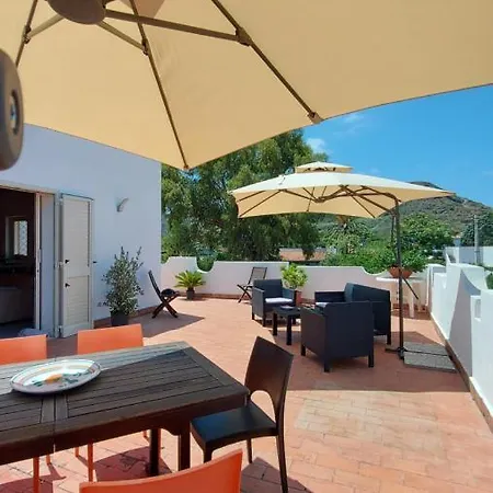 Casaro - Vulcano Ferienhaus Vulcano (Isola)